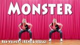 [Dance Workout] Monster - Red Velvet Irene & Seulgi ♡ ChunActive