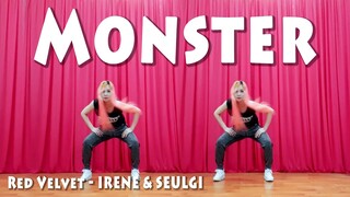 [Dance Workout] Monster - Red Velvet Irene & Seulgi ♡ ChunActive