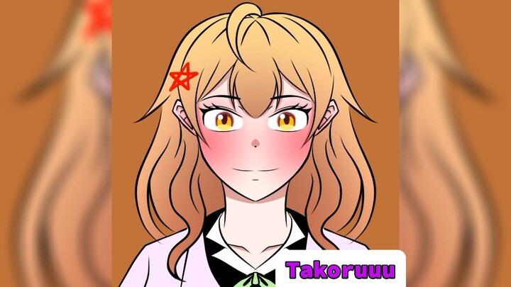 Fanart | maria mikhailovna kujou