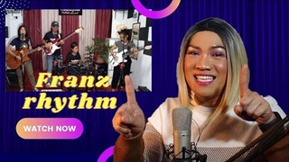 YOU BELONG WITH ME_(taylor swift) cover @FRANZRhythm [REACTION VIDEO]