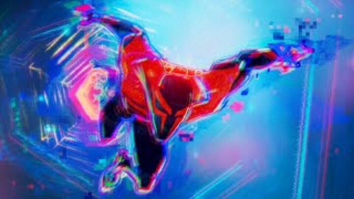 ‏Spider-Man: Across the Spider-Verse 2023 (Video Link in The Description )