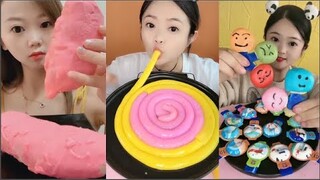 얼음ASMR 바질씨드 얼음먹방 리얼사운드 AMAZING CRUNCHY BASIL SEEDS ICE Eating MUKBANG SATİSFYİNG #17