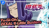 Yu-Gi-Oh!|ZEXAL X Little Busters_1