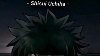uchiha shisui