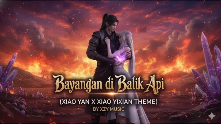 Bayangan di Balik Api (XIAO YAN x XIAO YIXIAN) 2025
