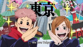 Jujutsu kaisen funny moments 😂