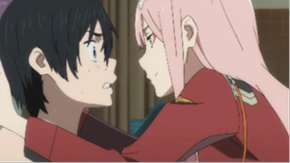 Darling In The Franxx - A Childhood Tragedy #AMV