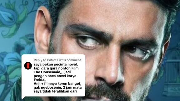 eview film The housemaid karya Freida Mcfadden