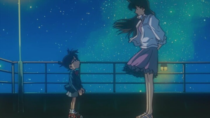 [Detective Conan 1080P][Digital Restoration] The Stunning Scenes from “Murder in Twenty Years”