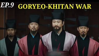 ENG/INDO]Goryeo-Khitan War||Episode 9||Preview||Choi Soo-Jong,Kim Dong-Joon,Lee Shi-A,Baek Sung-Hyun