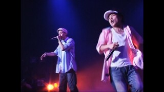 สัมผัสฉาก | "BLEACH" บลีช เทพมรณะ เพลงประกอบ ED2 HOME MADE family "ｻﾝｷｭｰ!!" สด