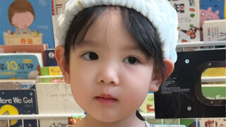 Bayi yang rasional ini~dia tampaknya mengerti segalanya~