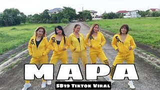 MAPA SB19 l TIKTOK VIRAL l DANCE FITNESS l STEPKREW GIRLS