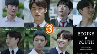 🇰🇷 [2024] BEGINS ≠ YOUTH | EPISODE 3