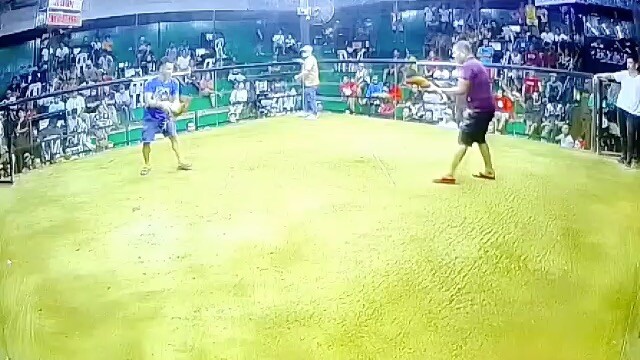 3rd fight 4-5-25 banay banay 2 hits double champion