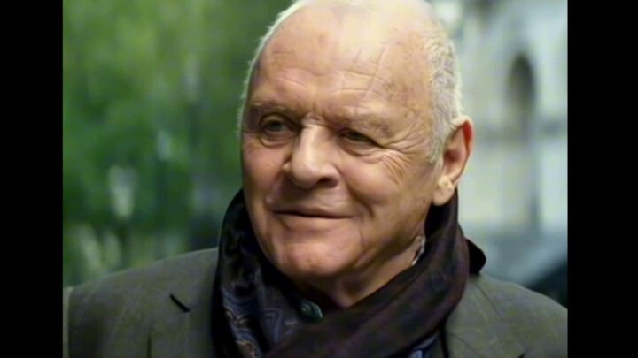 The Most Elegant Villain in History