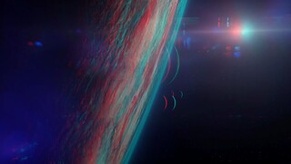 3D Anaglyph Guardians.of.the.Galaxy 80% MORE  DEPTH   P1