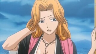 【死神Bleach】松本乱菊，尸魂界最性感的御姐，市丸银一生的挚爱