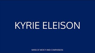 KYRIE ELEISON | Philippine Madrigal Singers