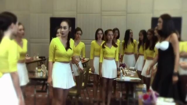 Song Kram Nang Ngarm Season 2 Ep 13 - Đại Chiến Sắc Đẹp Phần 2 Tập 13