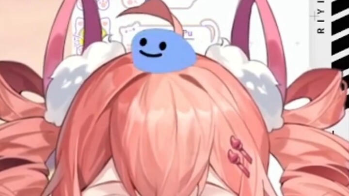 นี่คือการเปลี่ยนแปลงในการแสดงออกของเธอ...