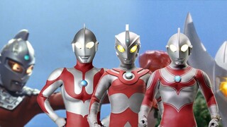 Which Ultramen can use telekinesis? Which one uses telekinesis the best?