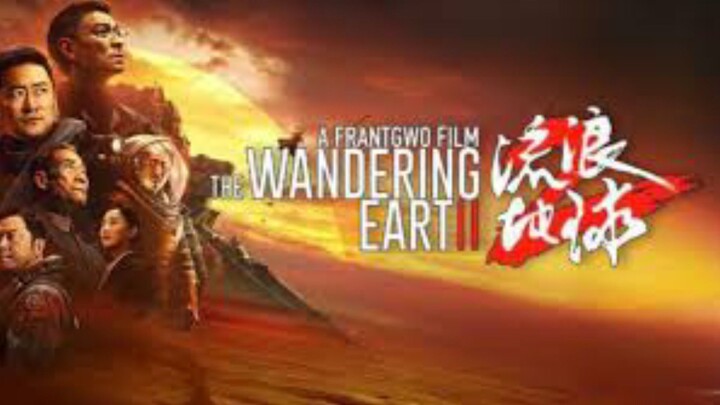 The Wandering Earth II. 2023. English Sub.