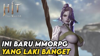 INI BARU MMORPG PRIA PUNYA SELERA ! ! - HIT THE WORLD