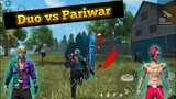 Duo vs Pariwar 👨‍👨‍👧‍👧 Full game play 💉 Funny clips 😁
