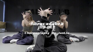【Koreografer Liu Jun】abrakadabra
