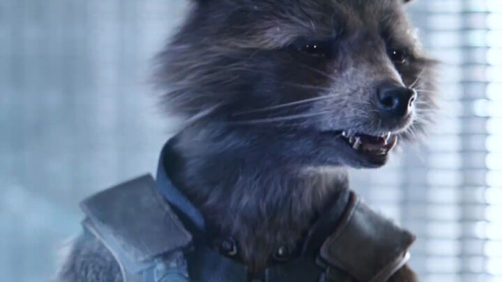 Rocket's mockery of Iron Man's intelligence was probably more of a verbal attack and provocation.