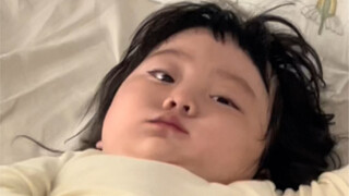 这觉睡的，比吃饭还累呢