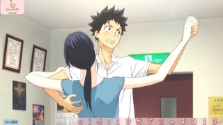Đại Sảnh Khiêu Vũ [AMV] #anime #schooltime