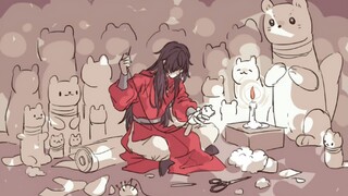 花老板，万人血书求你们开张！！