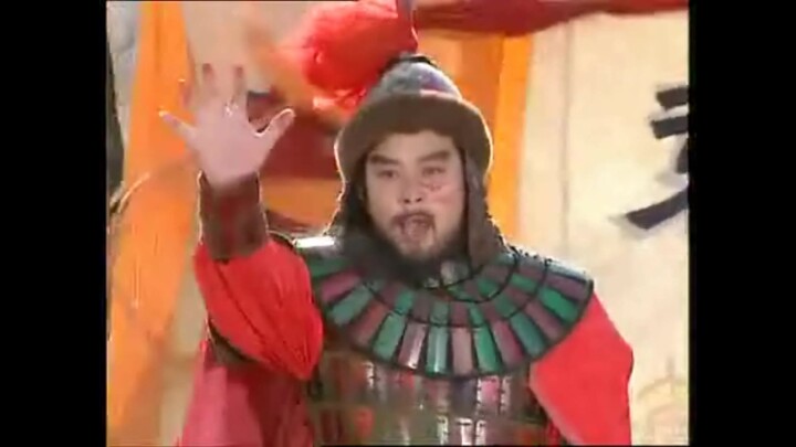 94 Three Kingdoms Version of “Frustration”