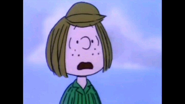 你美丽极了，薄荷帕蒂小姐！