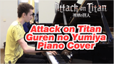 [Animenz] Attack on Titan - Guren no Yumiya (With Student)