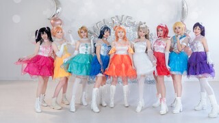 [IOTA] ☆เราอยู่ด้วยกันแต่ลำแสงเดียว☆－เราเป็นหนึ่งแสง (Love Live!)