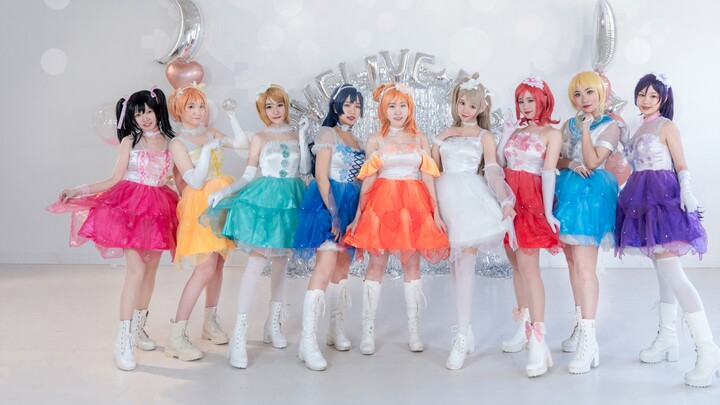 [IOTA] ☆เราอยู่ด้วยกันแต่ลำแสงเดียว☆－เราเป็นหนึ่งแสง (Love Live!)