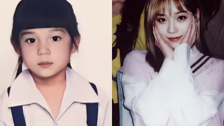 【aespa| Kim Mẫn Đình Winter (Kim Huân Trinh)】Bé con thật sự đang lớn lên rất ngoan (một huyền thoại 