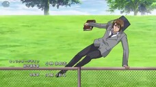Time Travel Shoujo-Mari Waka to 8 nin no Kagakusha tachi tập 12 End