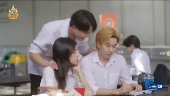 ยอมเป็นของฮิม EP.10 end