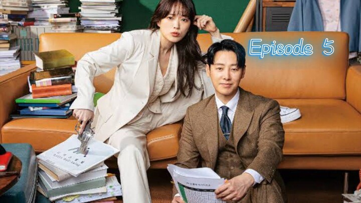 DELIGHTFULLY DECEITFUL Episode 5
