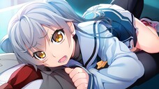 Anime Phantom Trigger MC ini nekat melakukan misi berbahaya demi rekan nya🔥😵( Lycris x AMV)#