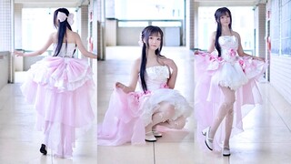 Sayang, jatuhlah ke dalam godaan manis sang putri~
