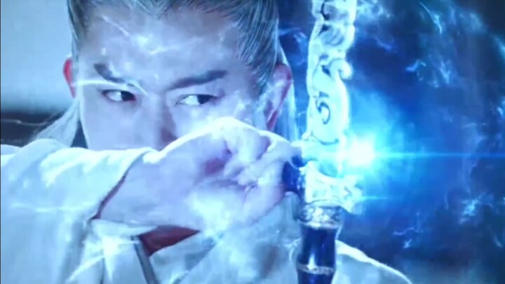 Is the rare sharp and powerful fighting scenes in fairy tale dramas due to the fact that they have f