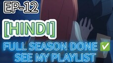 MY DREAMING BOY IS REALIST [SEASON-1] [EPISODE-12] HINDI DUBBED
