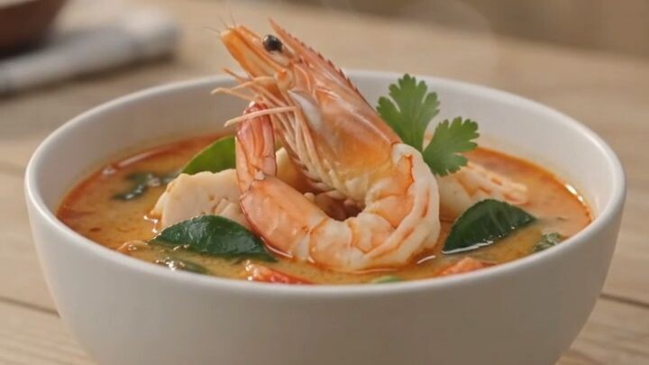 ต้มยำกุ้ง