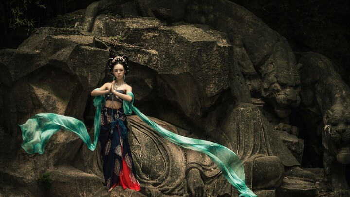 ❀Meet, Dunhuang❀【Love Li】