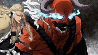 [BLEACH] The latest form of Komamura Zuozhen appears! Renji and Rukia return to Seireitei! 10
